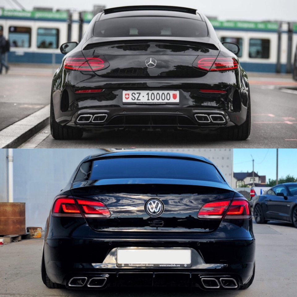 VW CC 2.0 T Stage 2 REVO 2
