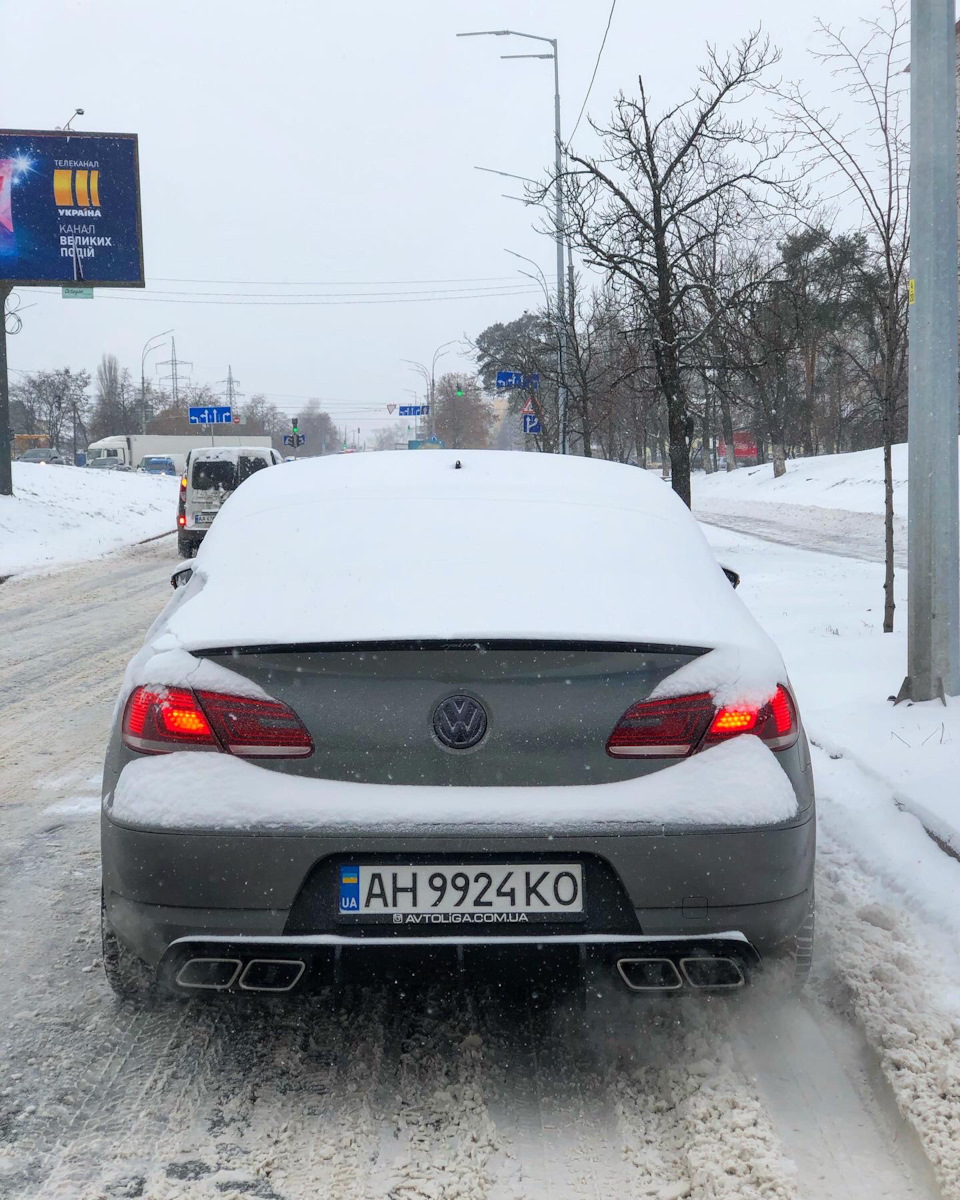 Зима 2021. Ceramic pro для дисків 4