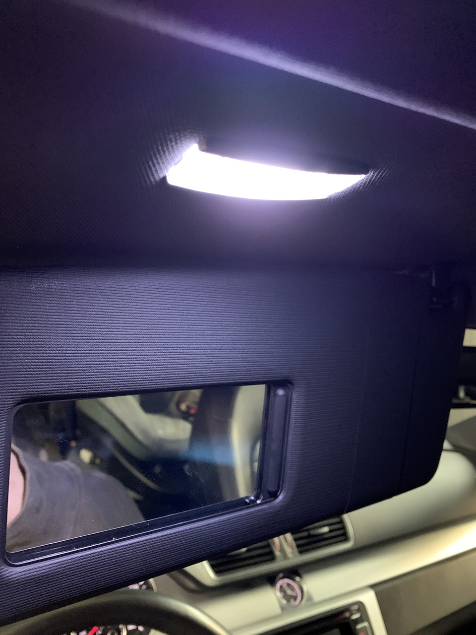 LED лампи в салон 4