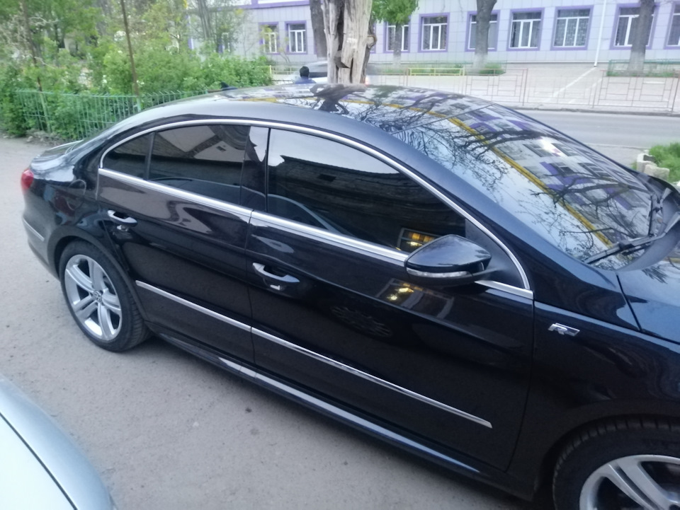 Тонування 1