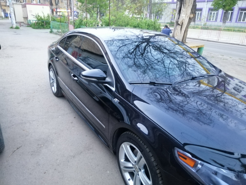 Тонування 2