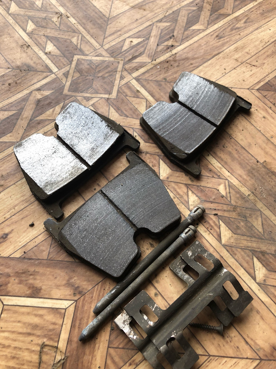 Big Brake Kit (BBK) через 9міс., і початок сезону 2019 2