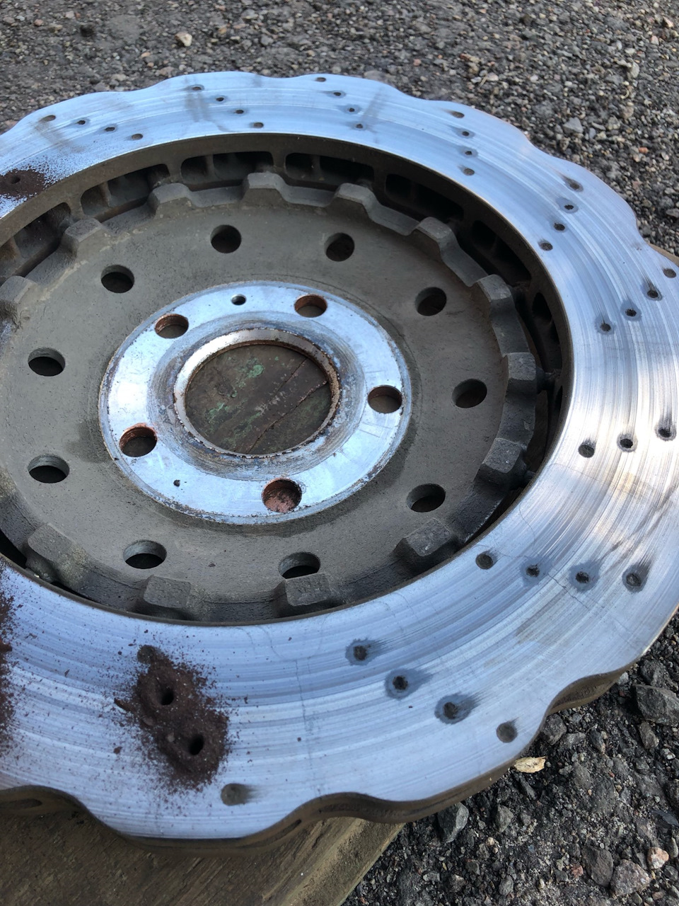 Big Brake Kit (BBK) через 9міс., і початок сезону 2019 3