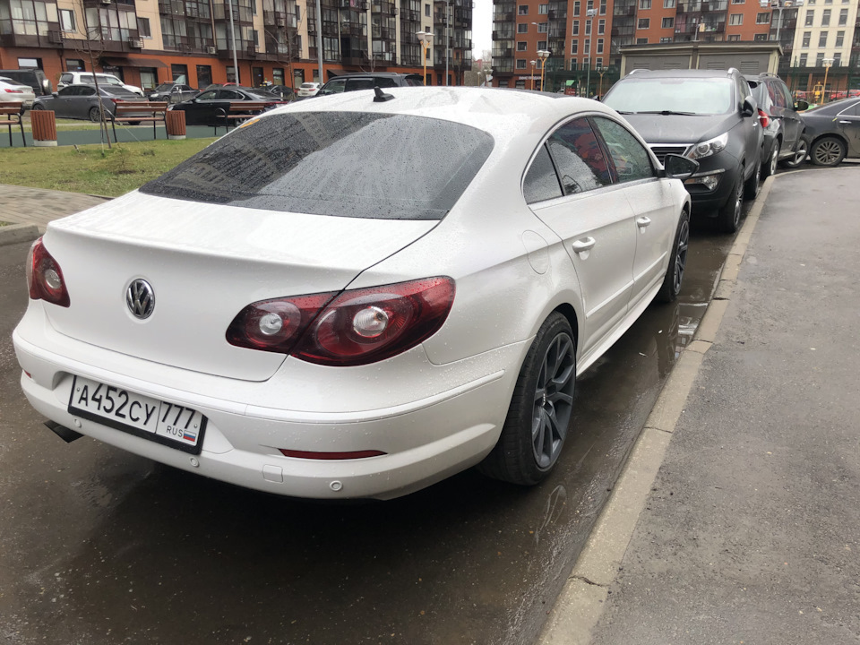 Тренди сезону: антихром, бензонасос, клуб 200+ 3