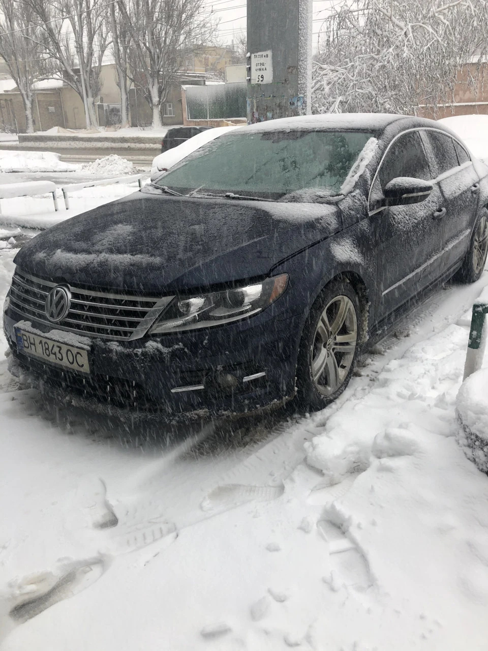 Заміна ланцюга ГРМ 2.0 TSI