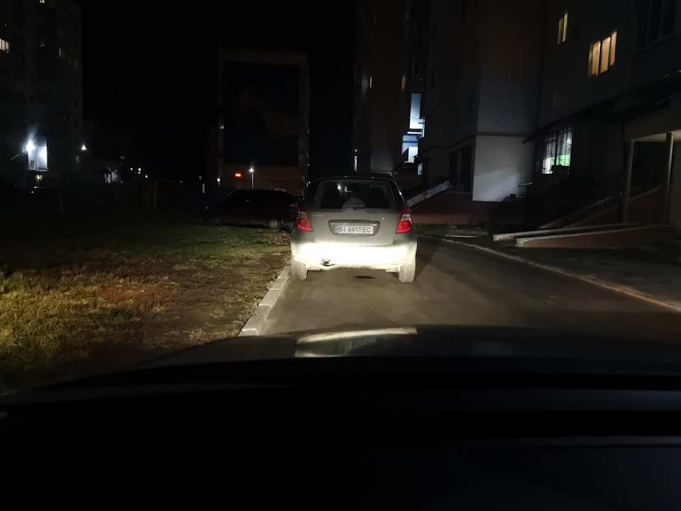 Заміна ламп головного світла. 5