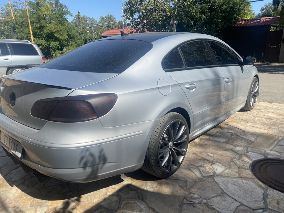 VW CC R18 > R19 2