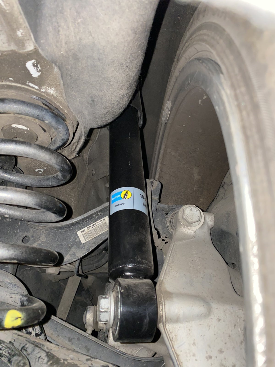 BILSTEIN b4 sport 4