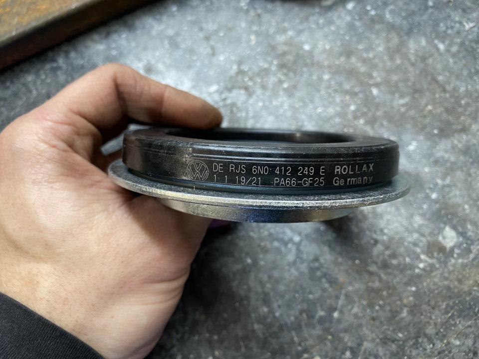 Передні армотизатори BILSTEIN 22-151070 4