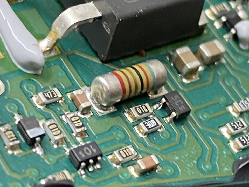 Установка розумного електричного обігрівача PTC 1K0963235E 2