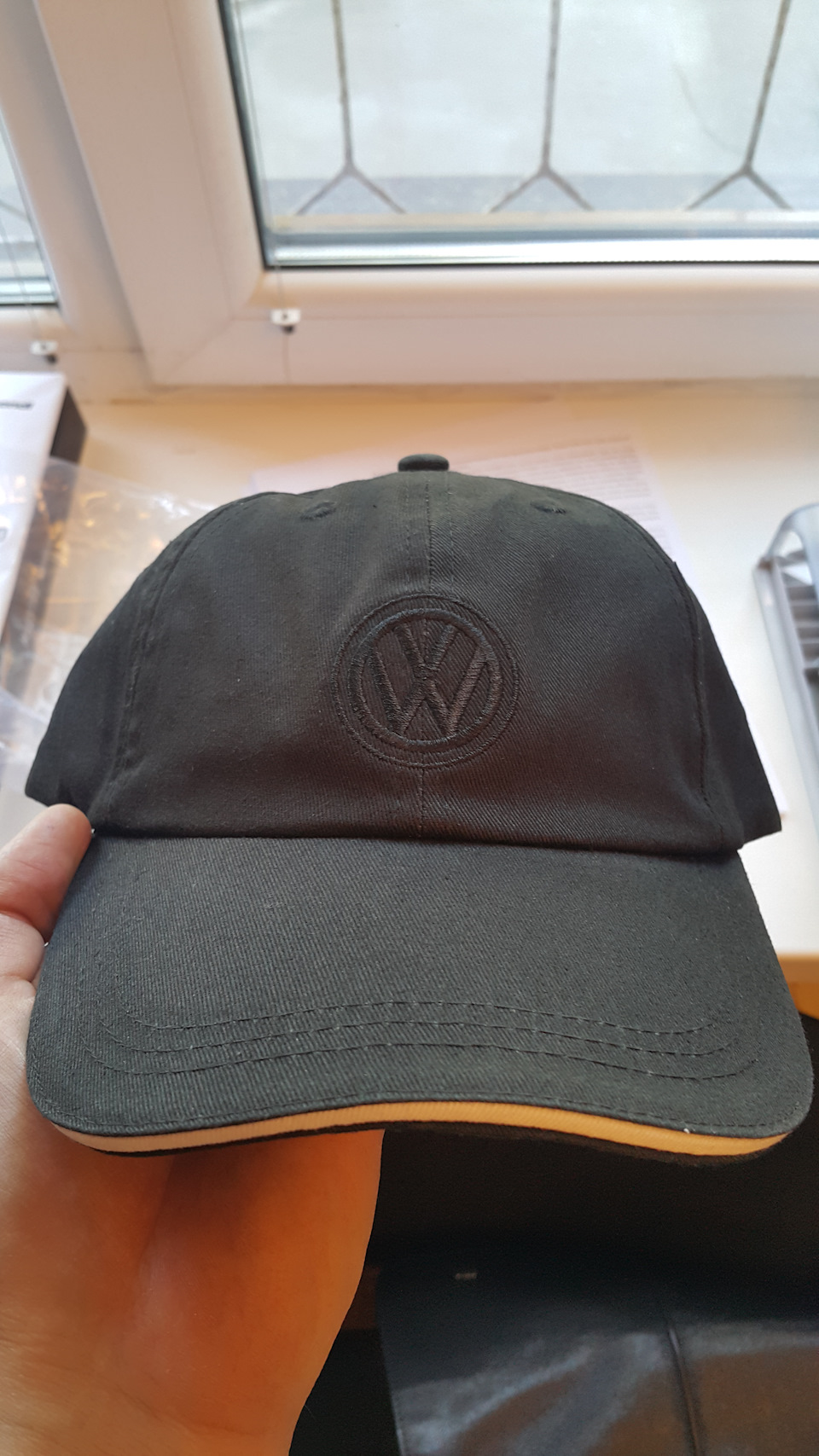 Оригінальна кепка VW 1