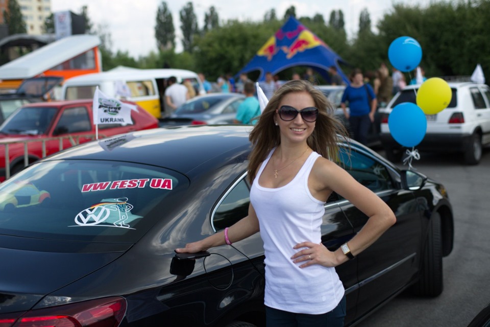 VW FEST 2013 КИЇВ 3