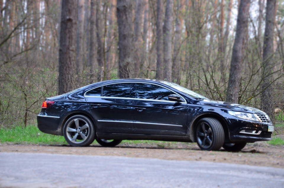 Eibach PRO-KIT встановлений! 2