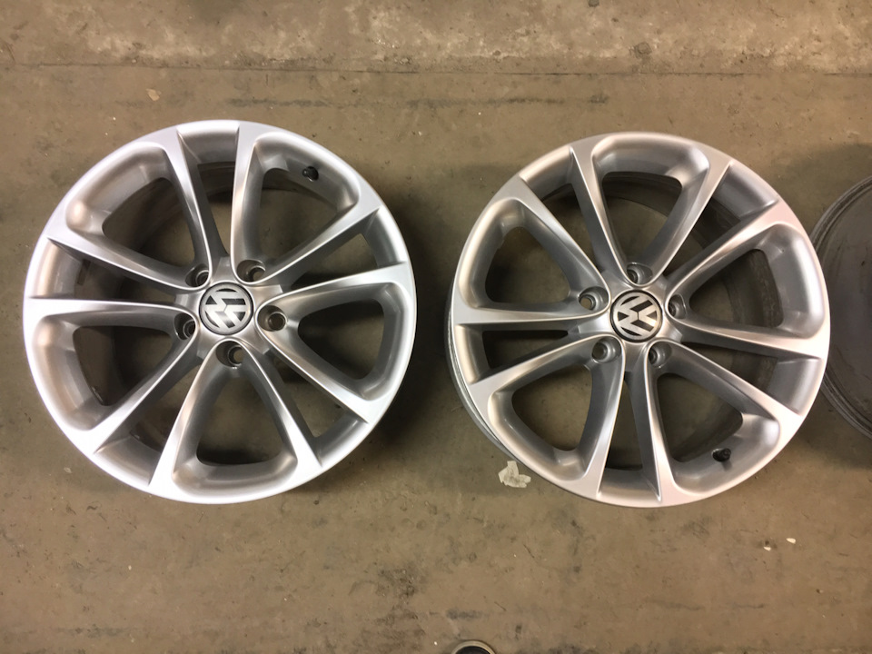 Продам диски R17 3