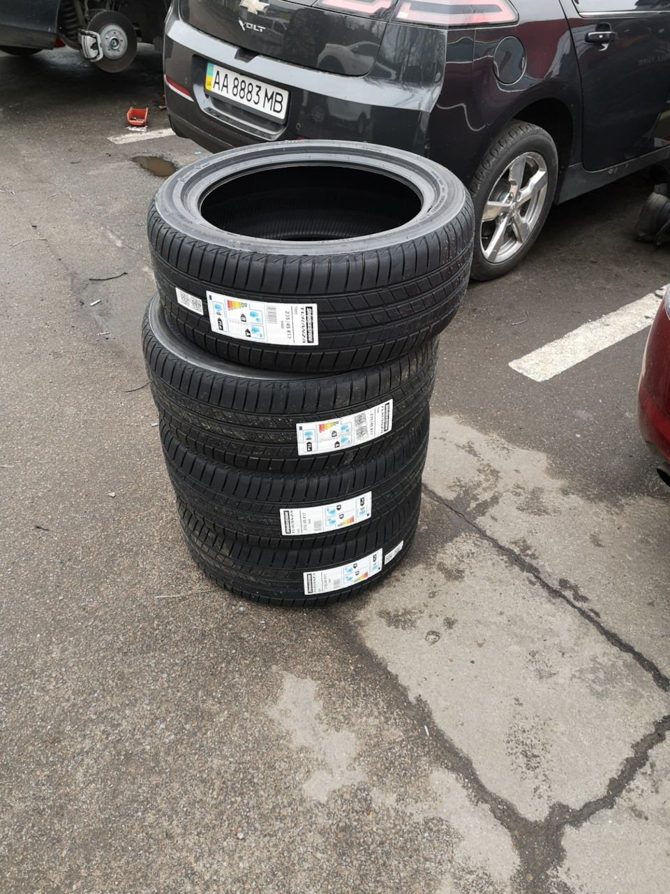 Bridgestone Turanza T005 2