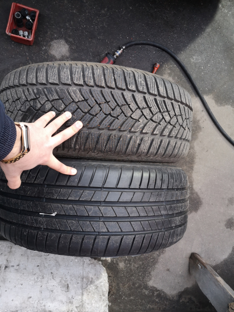 Bridgestone Turanza T005 3