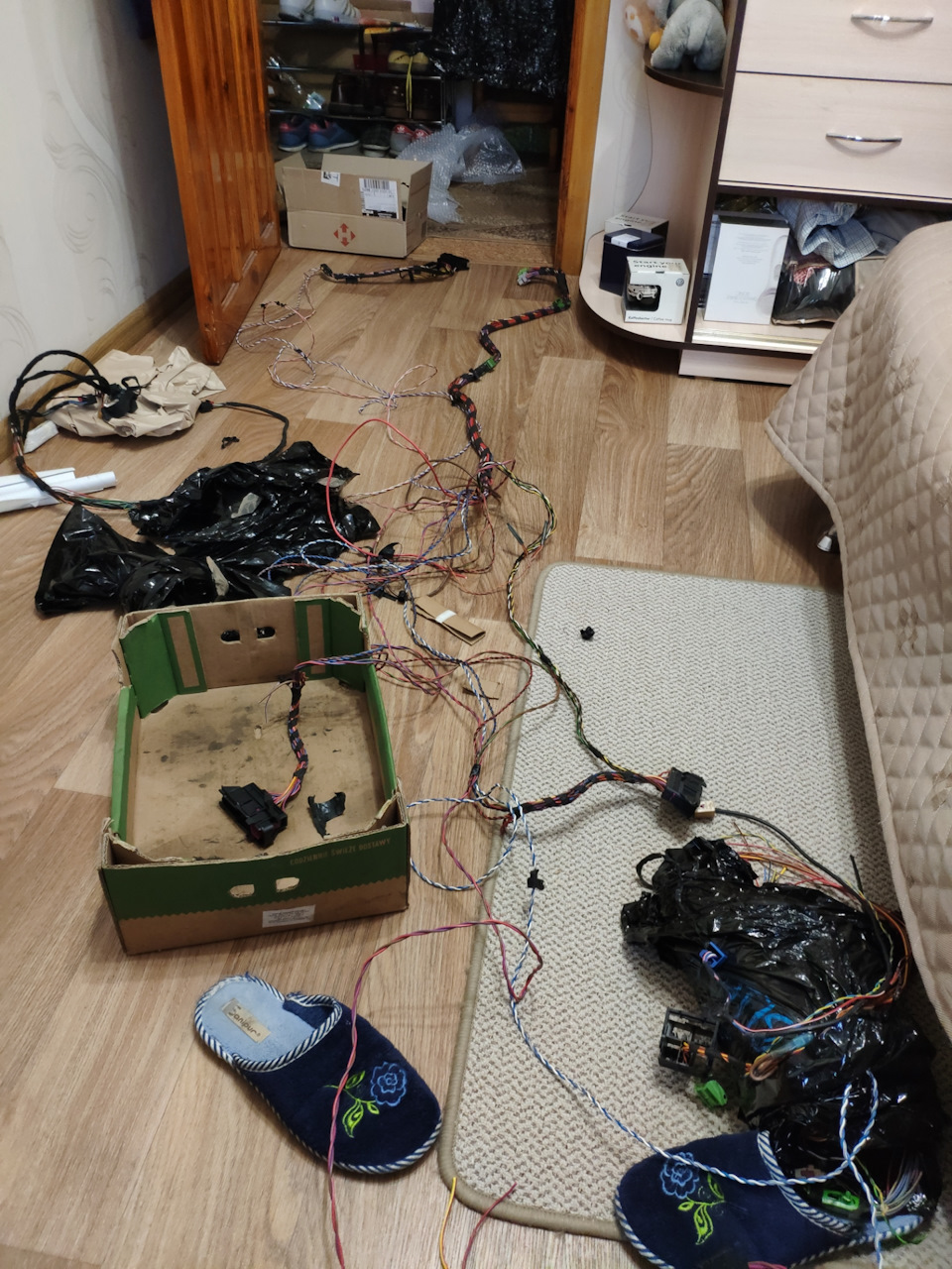 Питання щодо Dynaudio 2