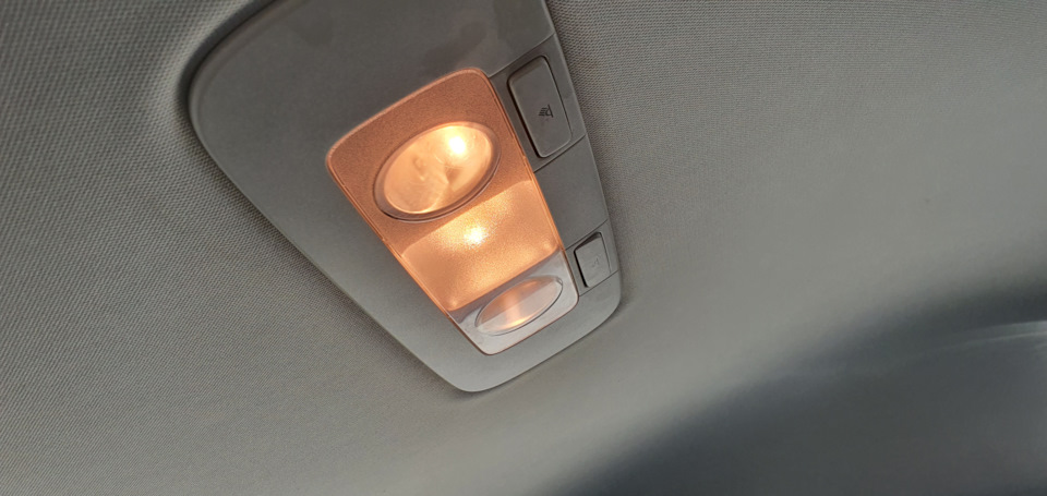 Діодизація салону 2
