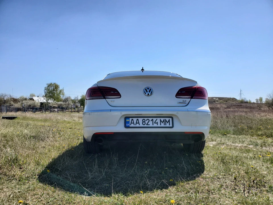Насадки на глушник від Q7