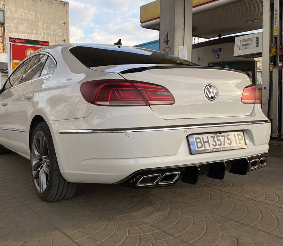 Підготовка до літа 2021. AMG дифузор, новий салон, і ніштяки 5