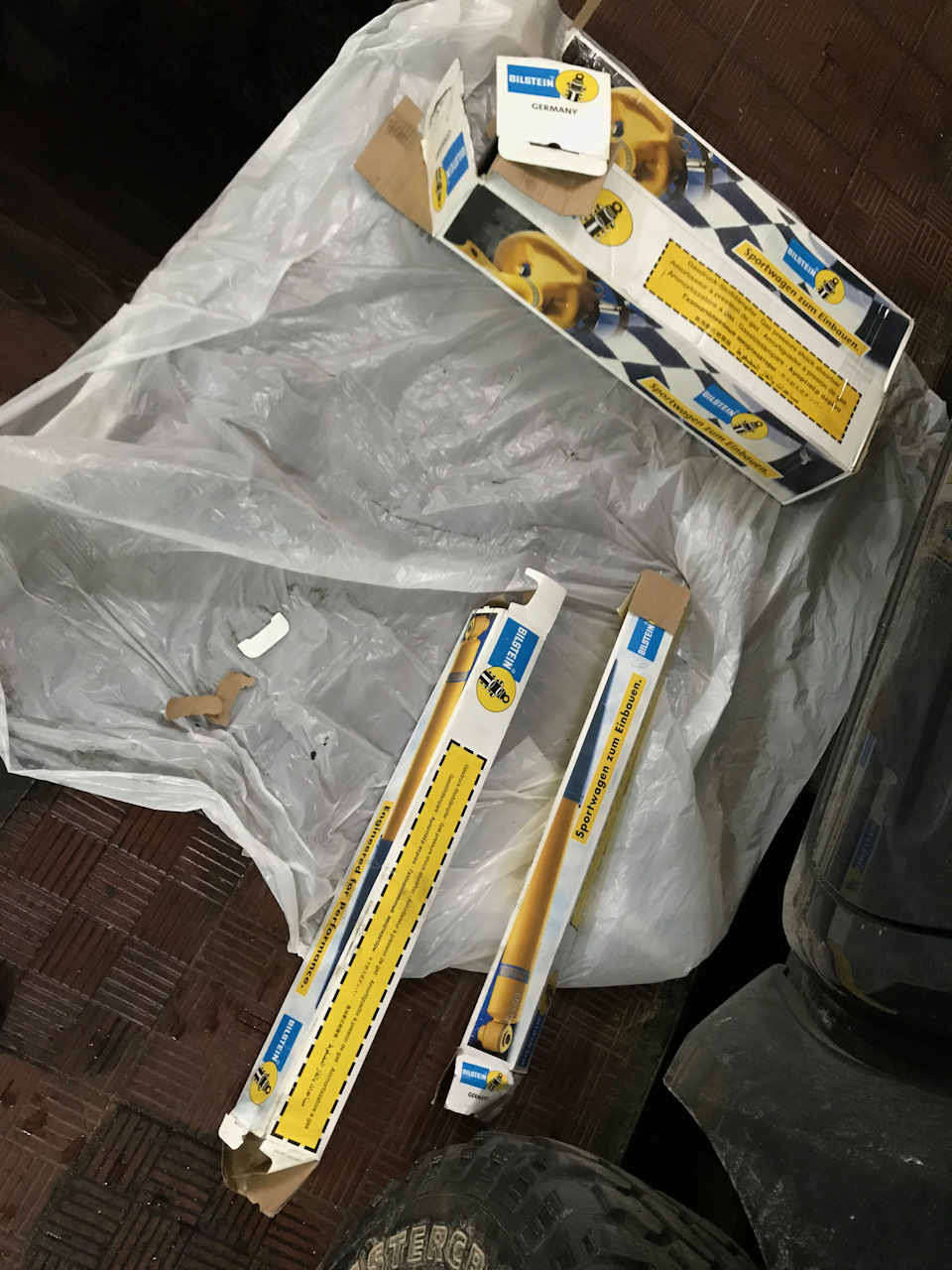 Bilstein B12 Pro-Kit + заміна салону 3