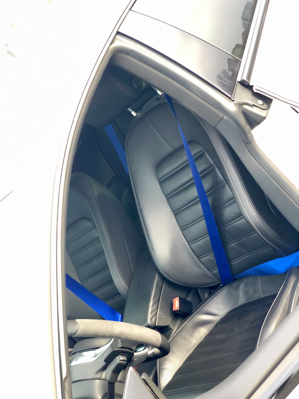 Colored Seat Belts (Кольорові Ремені Безпеки) 4