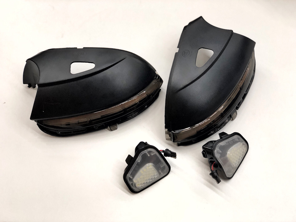 Динамічний LED повторювач повороту (Not OEM) + Video 1