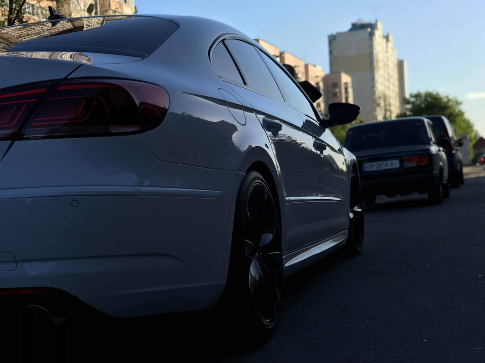 Full Black Edition + полірування Done 2