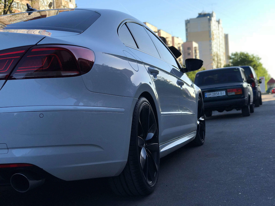 Full Black Edition + полірування Done 4