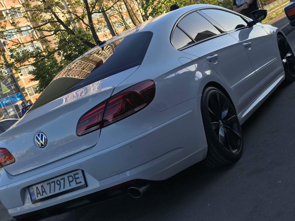 Full Black Edition + полірування Done 3