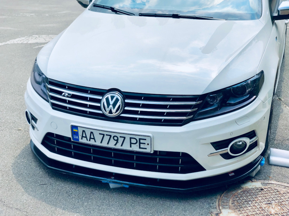 Maxton Design Front Lip 2