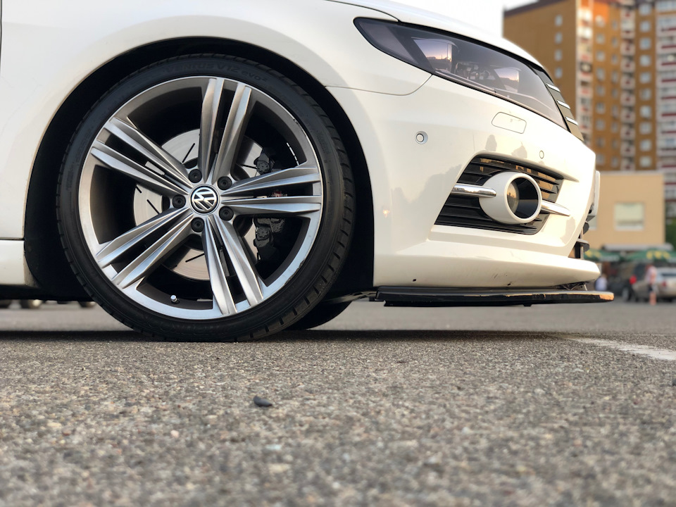 Maxton Design Front Lip 5