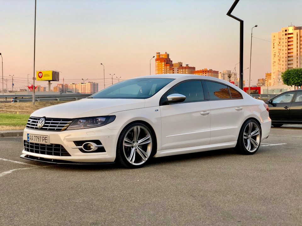 Maxton Design Front Lip 3