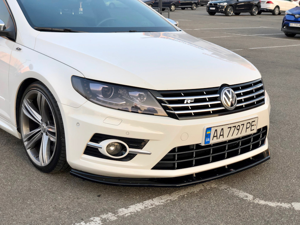 Maxton Design Front Lip 4