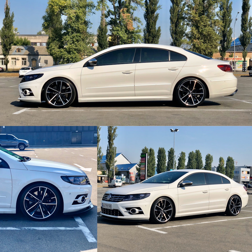 New Audi Sport Wheels R19 Нові Диски Audi Sport 1