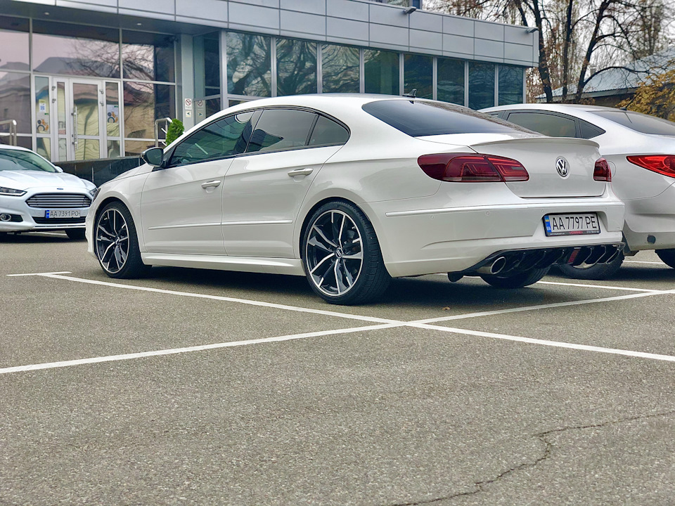 New Custom Splitter + Black Edition (Updated variant #2) 1