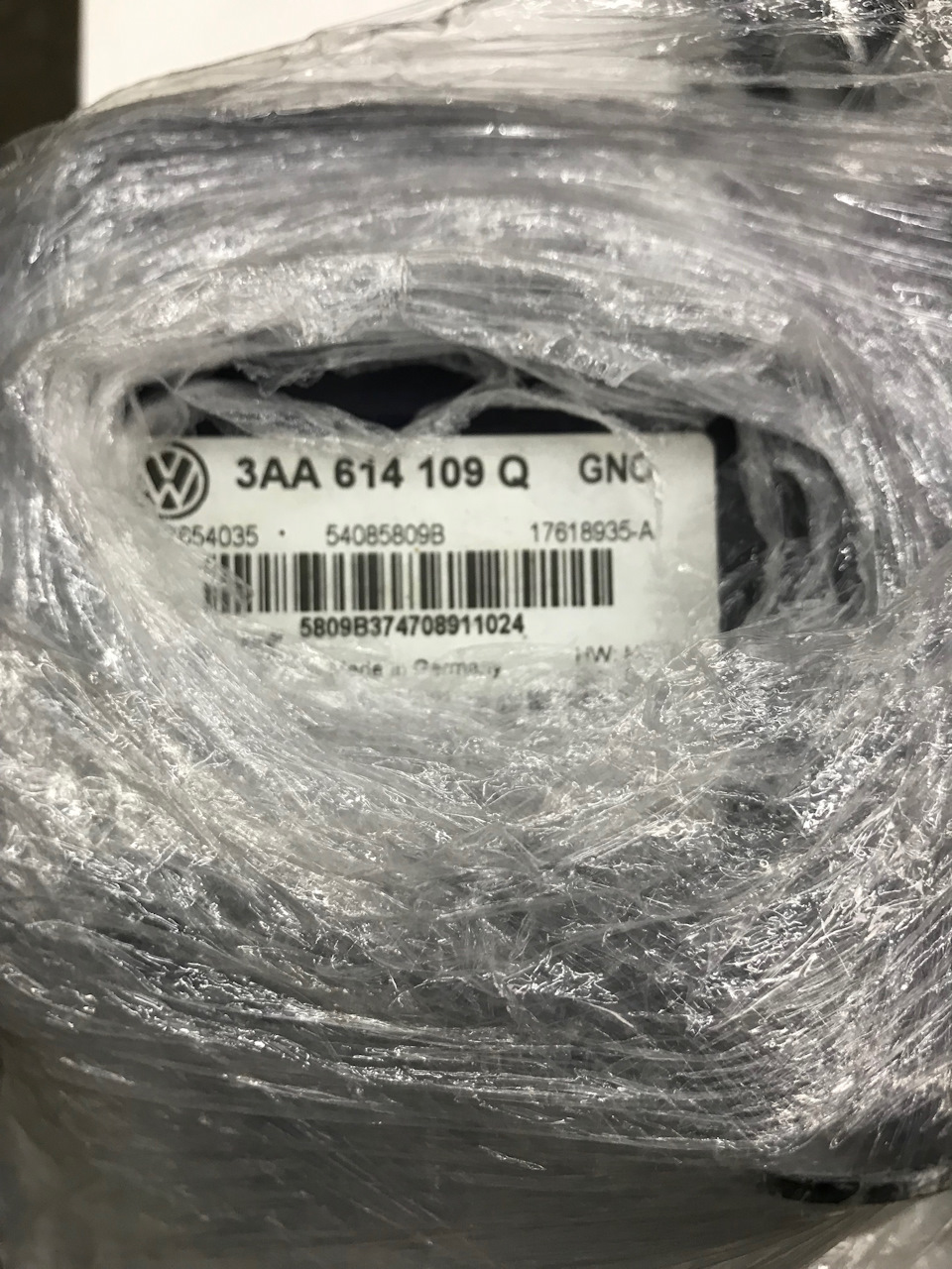 OEM ACC + Front Assist + Follow to Stop + Video 4