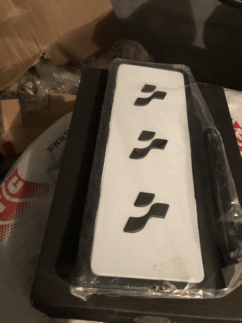OEM Acceleration, Brake, Rest Pedals (OEM Педалі R36) 5