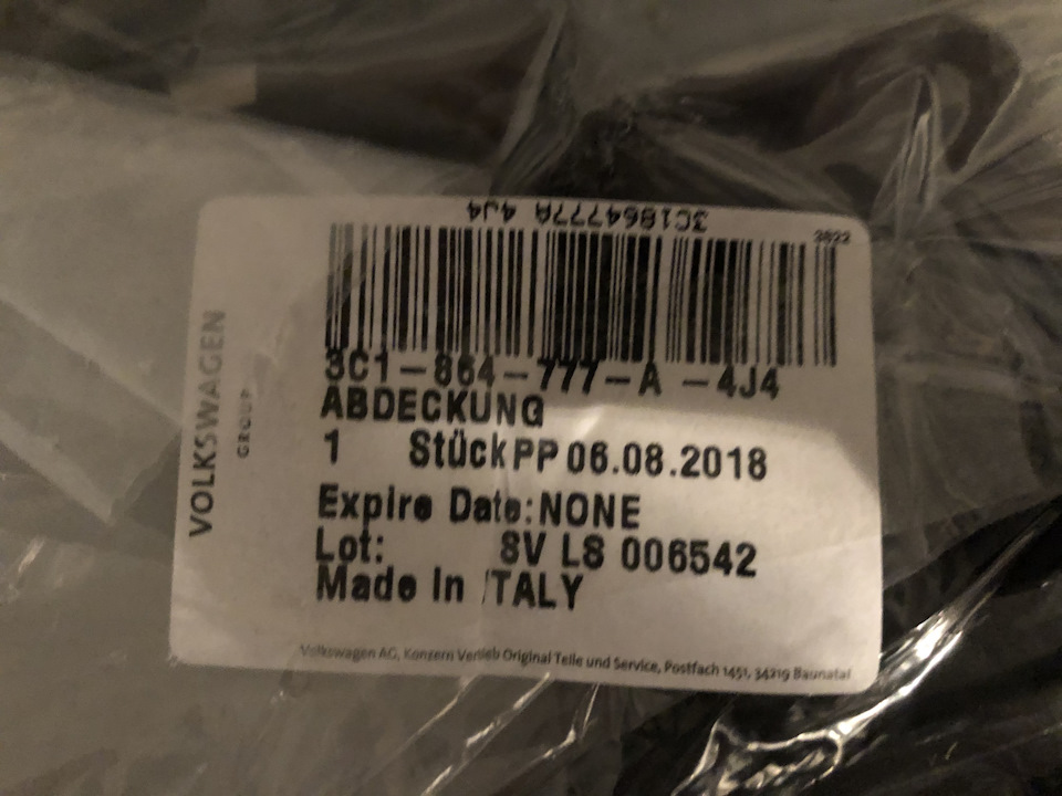 OEM Acceleration, Brake, Rest Pedals (OEM Педалі R36) 4