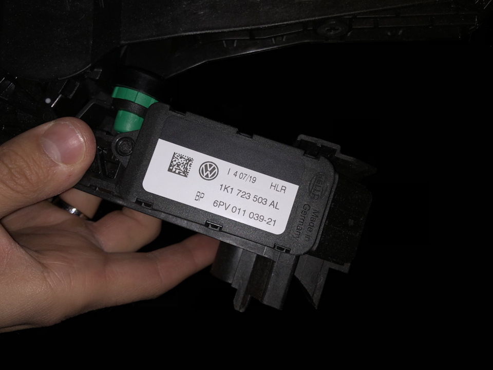 OEM Acceleration, Brake, Rest Pedals (OEM Педалі R36) 3