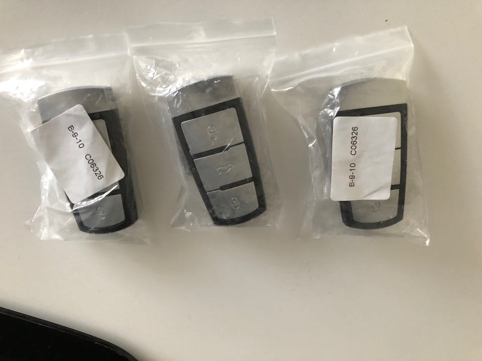 OEM Keyless Kessy, безключовий доступ 4