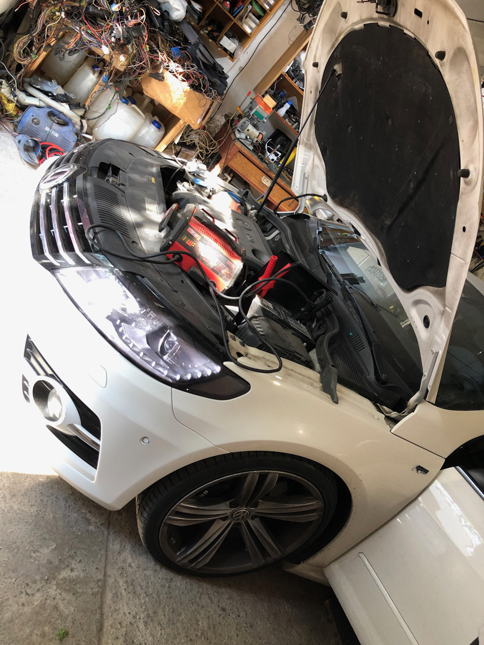 OEM Keyless Kessy, безключовий доступ 2