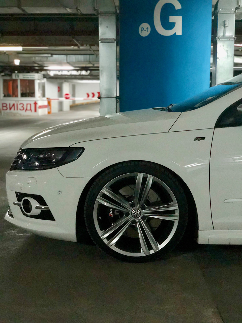 OEM Keyless Kessy, безключовий доступ 1