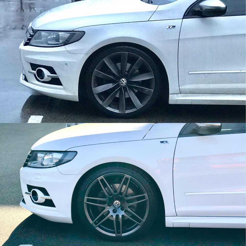 OEM Lugano R19 for winter 2