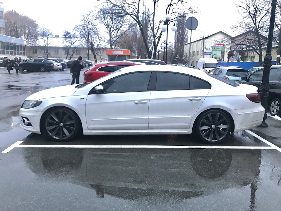 OEM Lugano R19 for winter 3