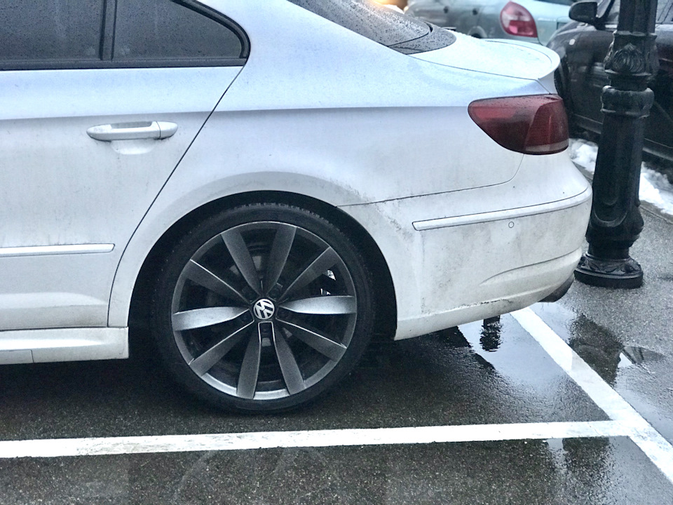 OEM Lugano R19 for winter 5