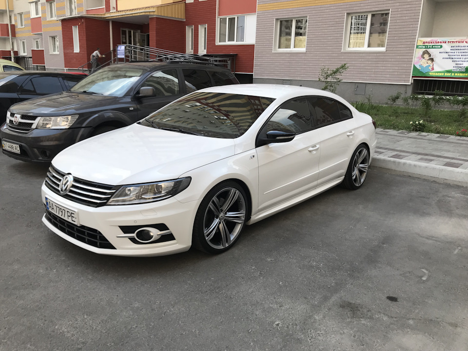 OEM Sebring R19 = Done (Нові Диски) 4