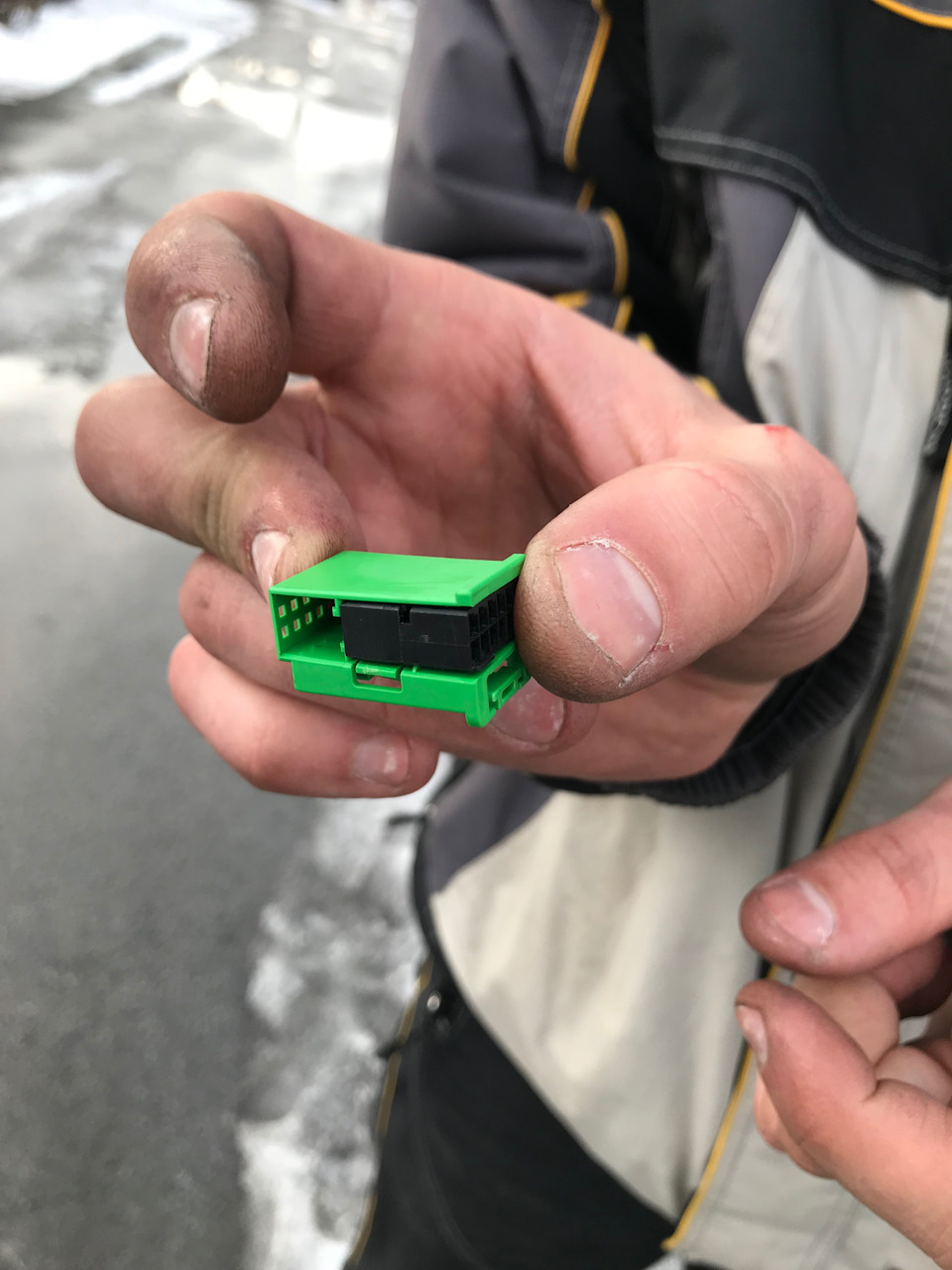 RNS 510 + Bluetooth + прошивка рейки 5