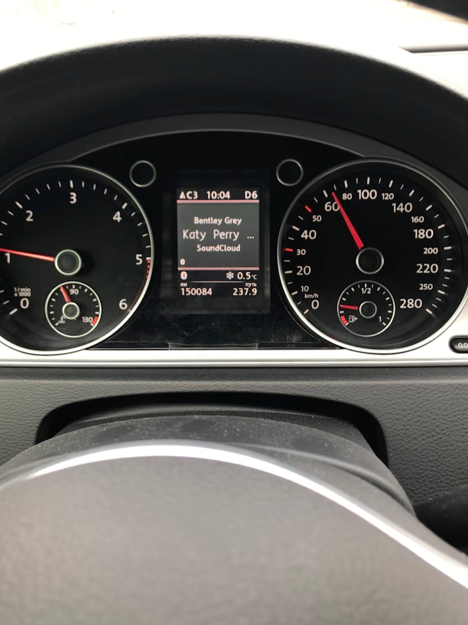 RNS 510 + Bluetooth + прошивка рейки 4