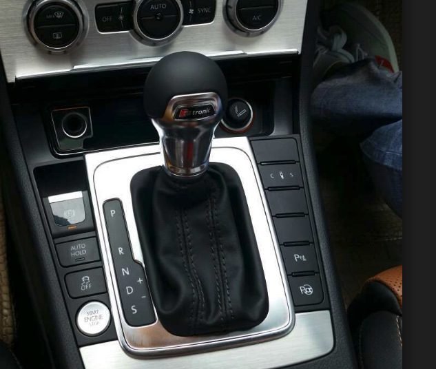 Селектор АКПП Audi C7 5